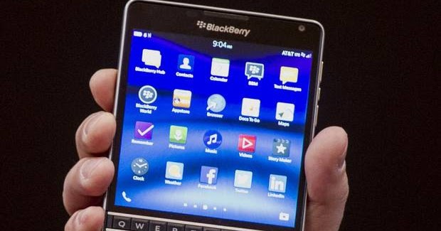 BlackBerry - Introduces Mobile Advertising Platform
