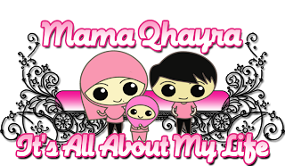 ♥:: Mama Qhayra Bercerita ✿◕‿◕✿