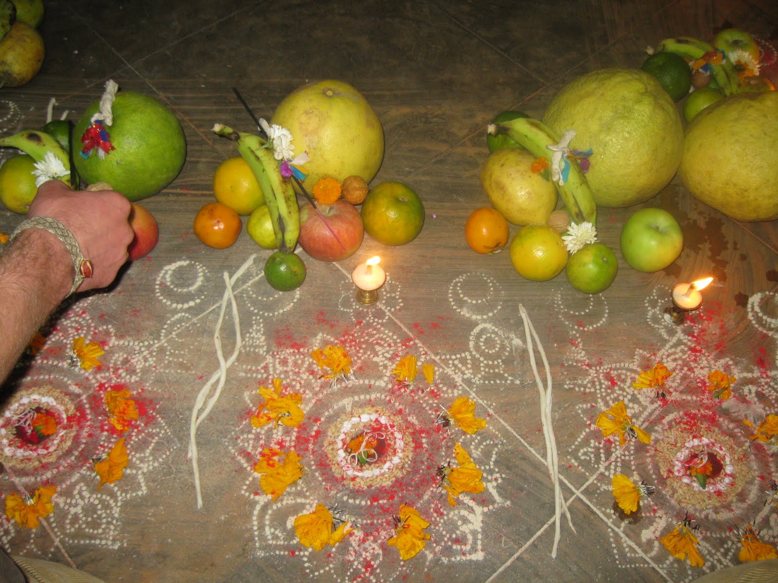 Discovering Kathmandu All about Mha Puja