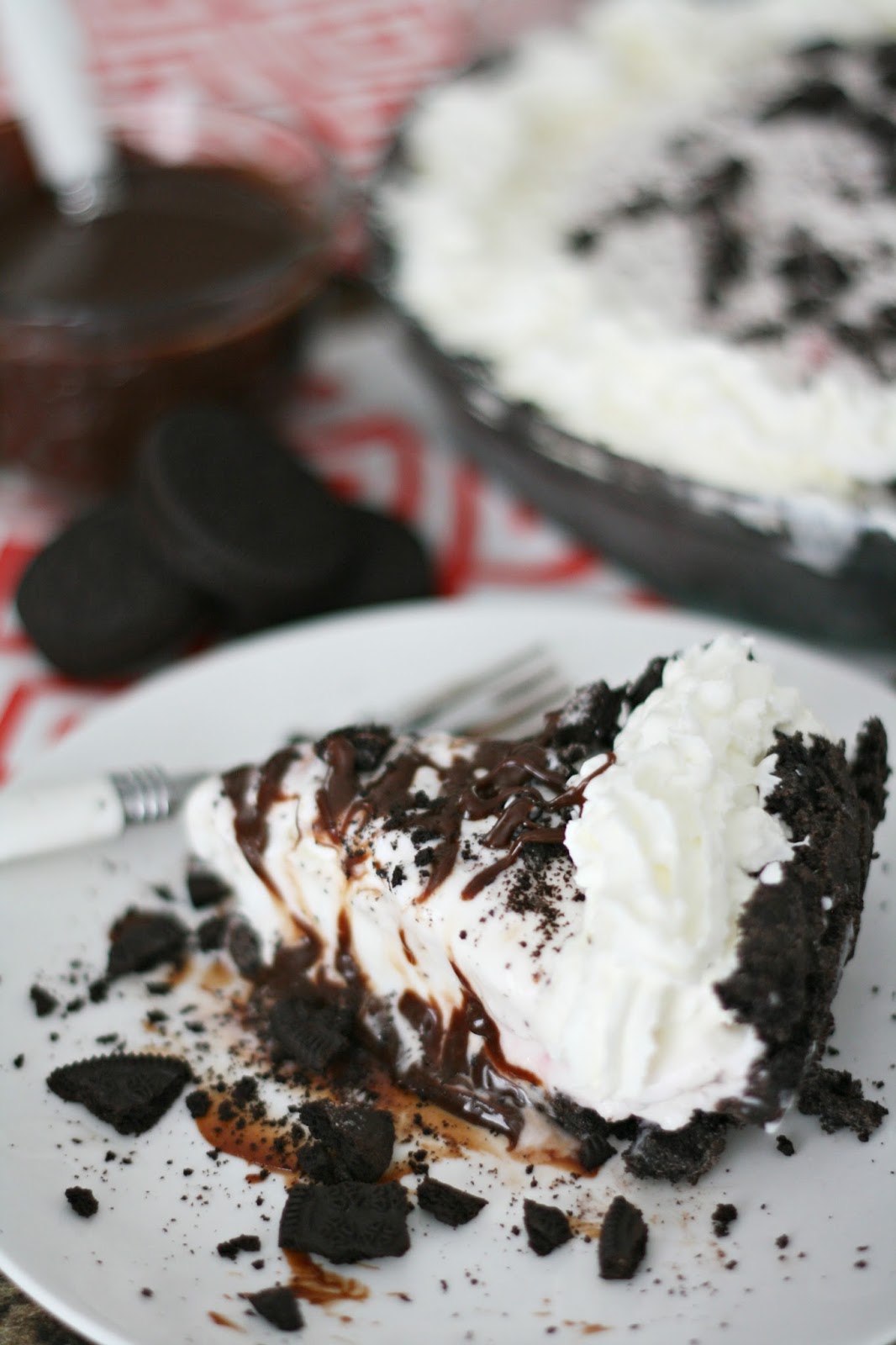 Peppermint Ice Cream Pie The Pretty Life Girls