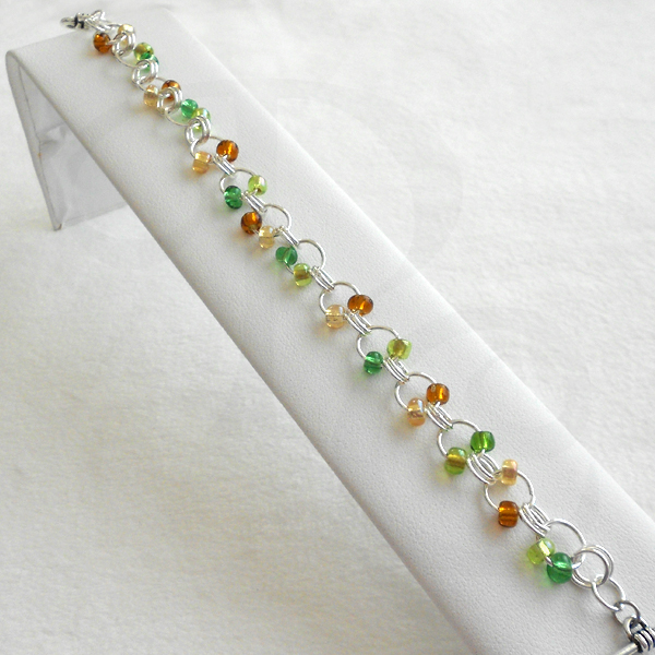 Peachtree Cottage Floating Beads