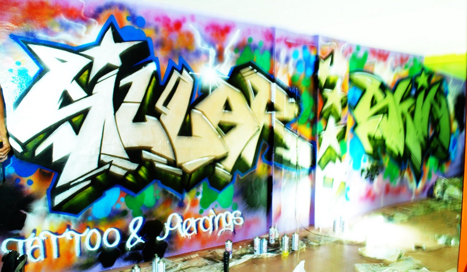 Csk Graffiti