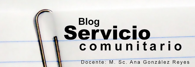 Servicio Comunitario URBE