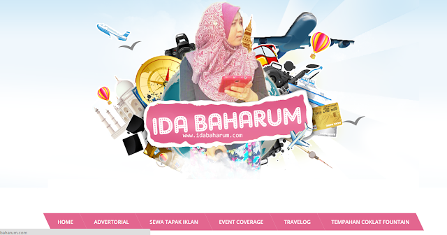 fulledit blog murah ida baharum