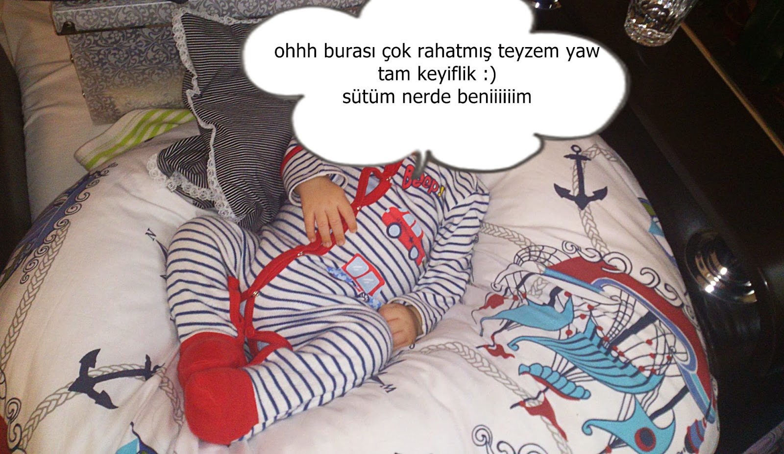 EMZİRME YASTIĞI YAPILIŞI ! ♥ X madame ♥