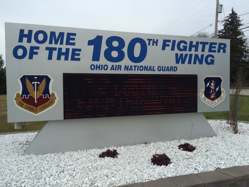 Kathryn's Report 180th Fighter Wing brings air show back to Toledo