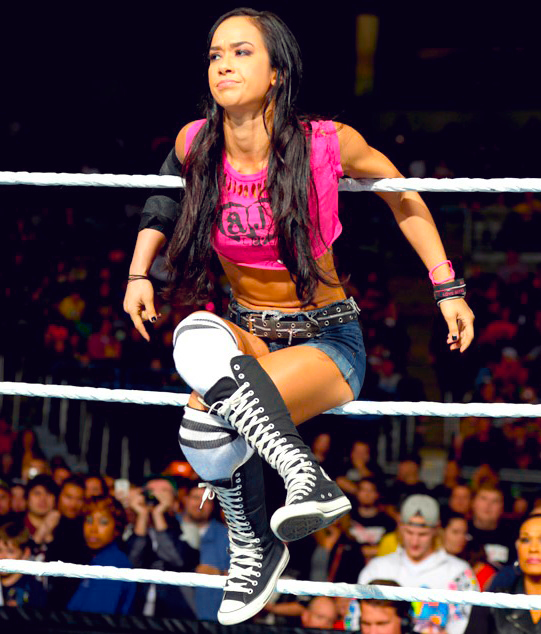 WWE Divas Images and Latest Sports News: AJ Lee Latest Wallpapers Free