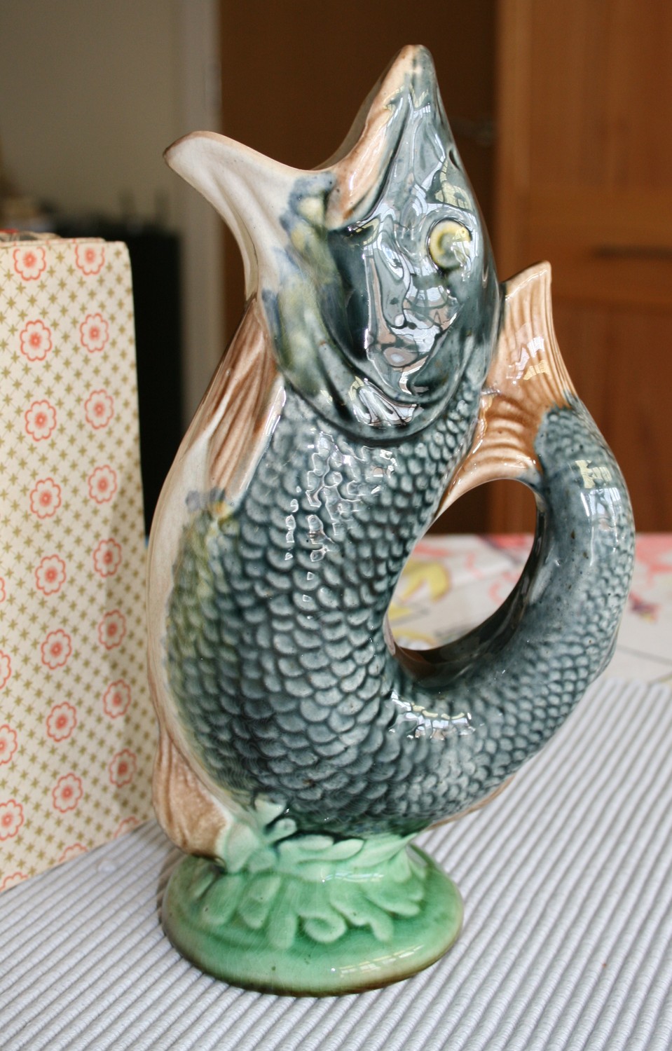 Fish Vase