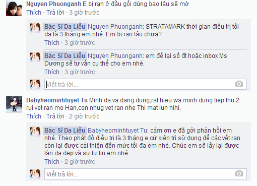 Thuốc thoa đặc trị rạn da Stratamark chính hãng Thụy Sĩ - 15