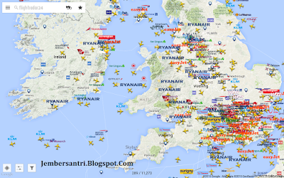 Flightradar24 – Flight Tracker V 6.6.1 Pro Apk Terbaru - Jembersantri.Blogspot.com