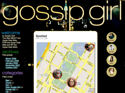 Gossip Girl Frases on 10 Frases Da Gossip Girl