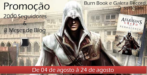 Promocao: Assassins Creed Renascenca 4