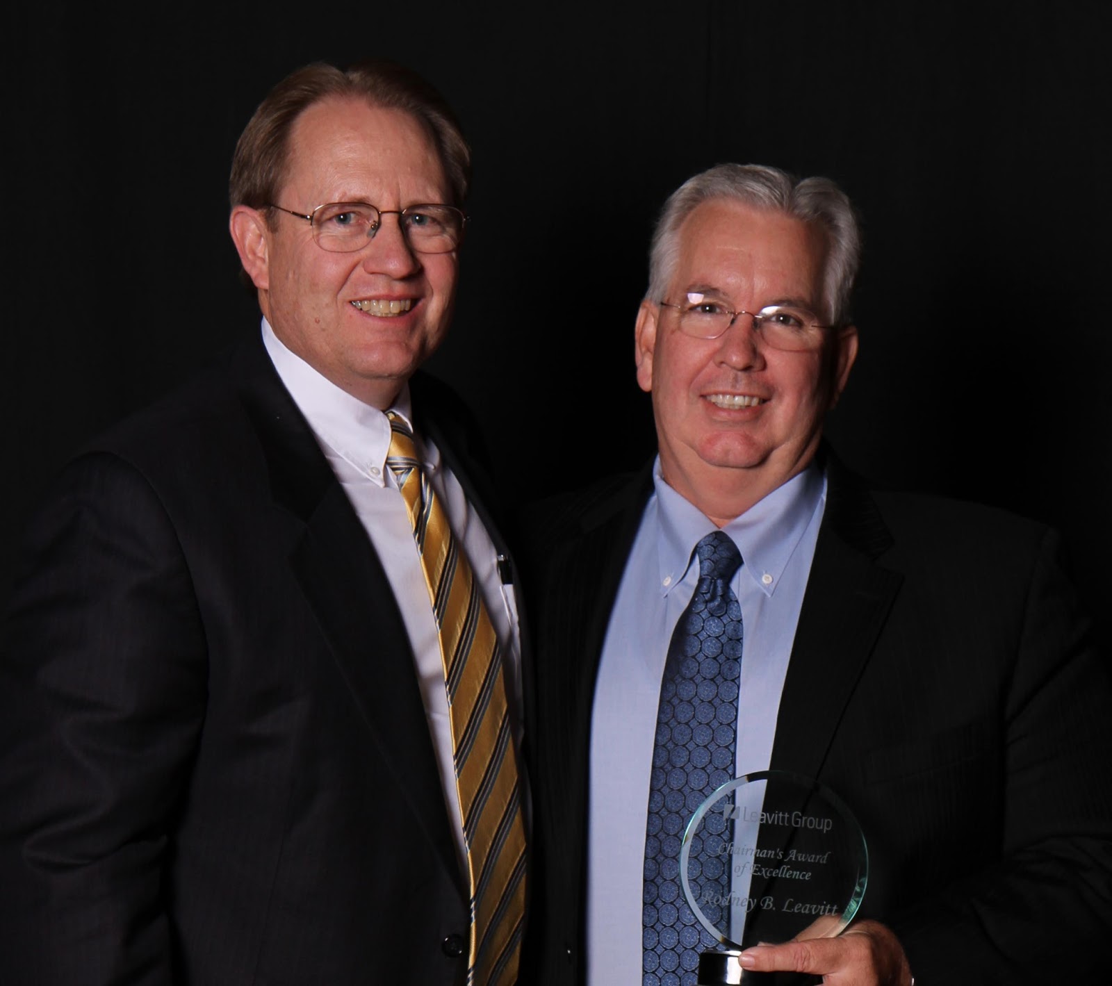 2013 Annual LGAA Conference Award Winners Leavitt Group