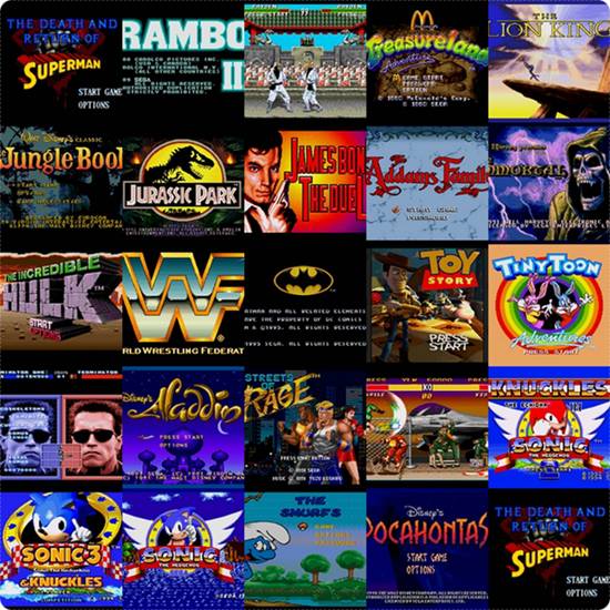 30 SEGA Games Free Download Best Collection 9