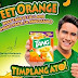 Sweet Orange Juice: Tang made especially for Mindanao