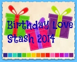 Birthday Love Stash