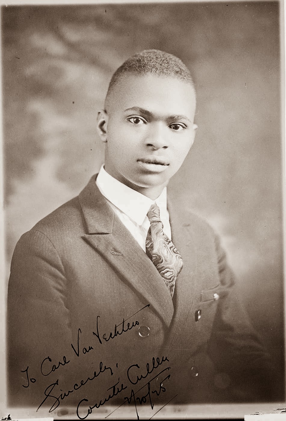 Countee Cullen