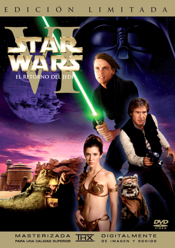 Stars Wars Return Of The Jedi Full Movie