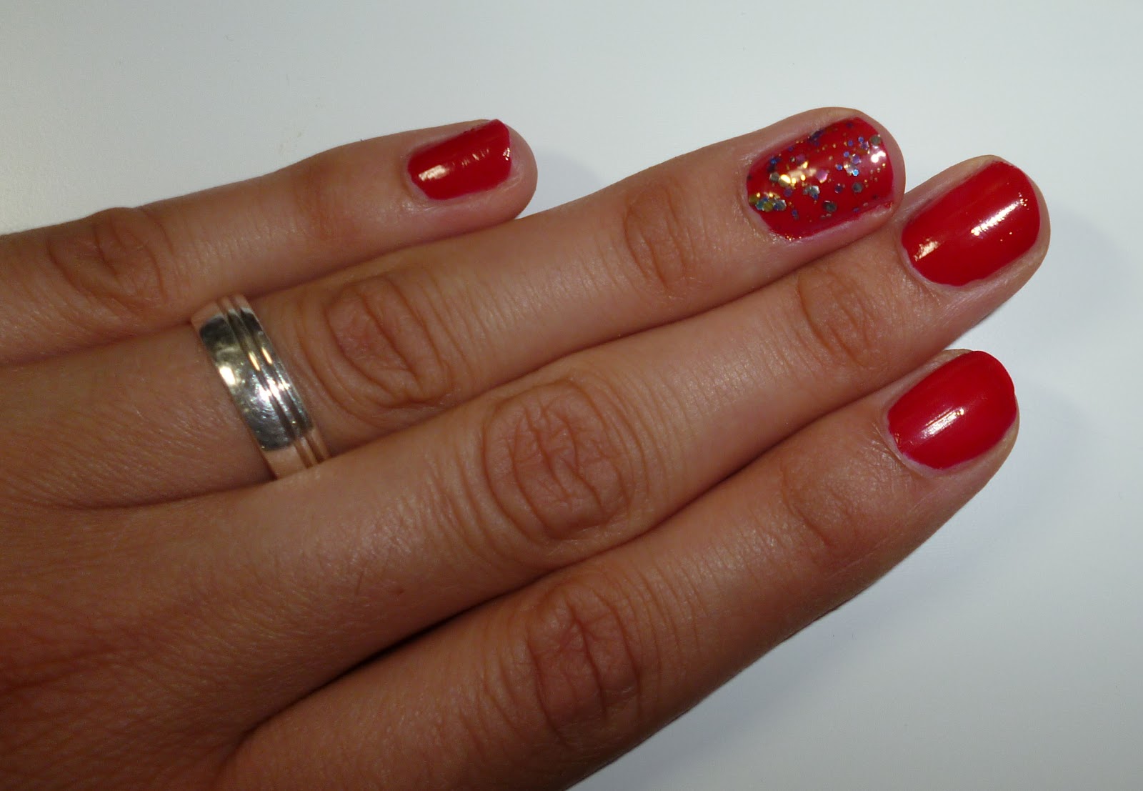 2. Essie Really Red - wide 6