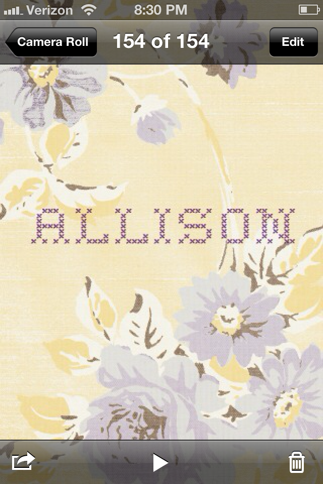 how to make a picture my wallpaper iphone