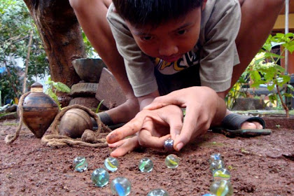 Permainan Tradisional Anak Indonesia