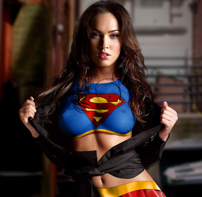 Megan Fox Super Boobs | Okay Wallpaper