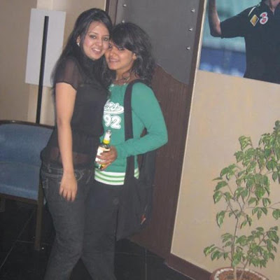 Sakshi Dhoni college day photos m s dhoni wife pics in college life