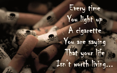 Smoking and Sayings Smoking and Sayings