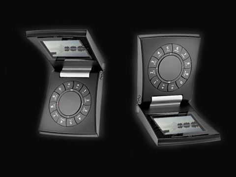 Phones retro panasonic 2004 mobile phone x300 cell mobilegazette Mobiles Phones: Samsung Most Expensive Mobile