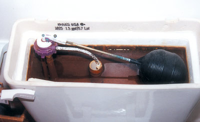 ”Toilet