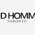 @HDHomme - MENS DESIGNER HD HOMME DEBUTS FW2014 COLLECTION