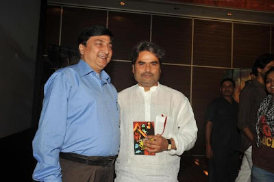 Huma, Ekta Kapoor, Konkona at the launch of Ved Prakash Sharma's book 'Daayan'