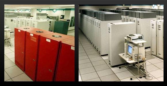 Asci White Supercomputer