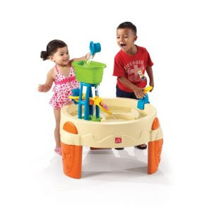 Pre-kindergarten toys - Step2 Big Splash Waterpark