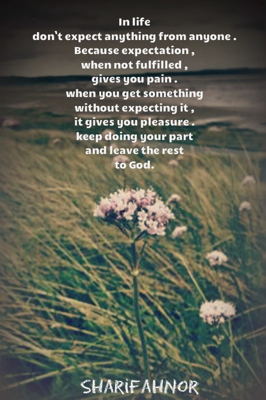 Quote by SharifahNor