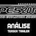 Nossa análise do primeiro teaser trailer do PES 2014