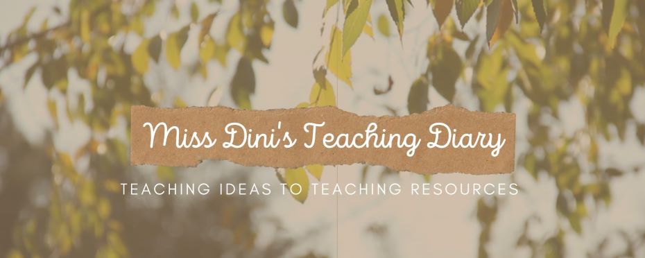 Miss Dini's Teaching Diary