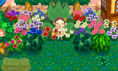 Sixthfore: Personal Game Log: Animal Crossing: New Leaf - Hybrid