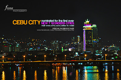 صور من مدينة سيبو الخيالية Cebu Cebu+City+New+7+Wonders+Cities+Photo+30