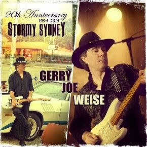 Stormy Sydney 20th Anniversary
