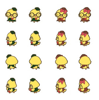 ピヨリコ族ガクピヨ