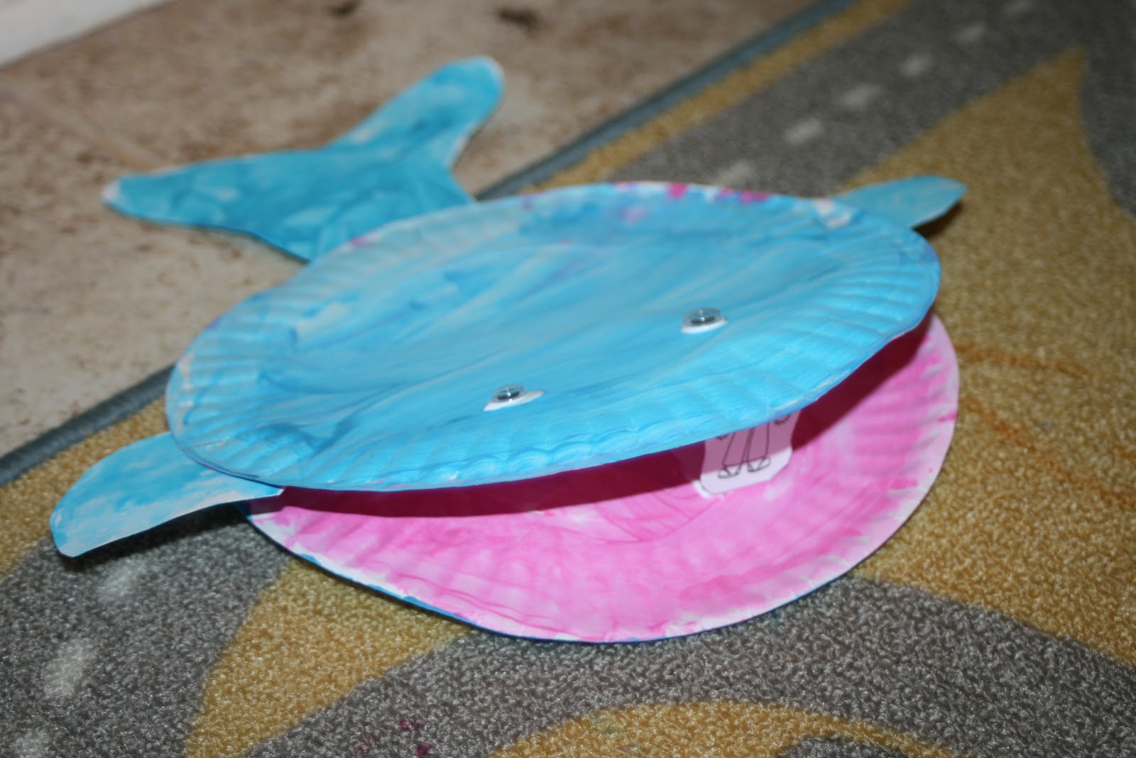 Jonah and whale craft (With images) Jonah and the whale