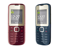 Gambar Nokia C2-02 Gambar Nokia C2-02