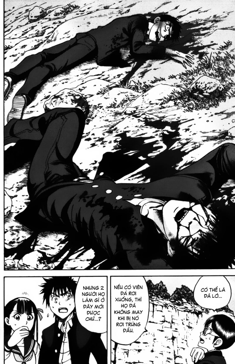 Cage of Eden chap 66 Trang 19 Cage of Eden chap 66 Trang 19