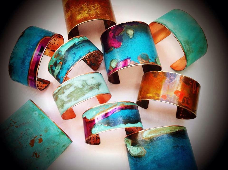 Love My Art Jewelry The Color Conundrum by Karen McGovern
