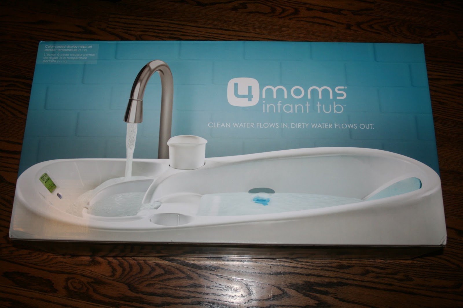 4moms Cleanwater Collection Bathtub Reviews Bathtub Designs