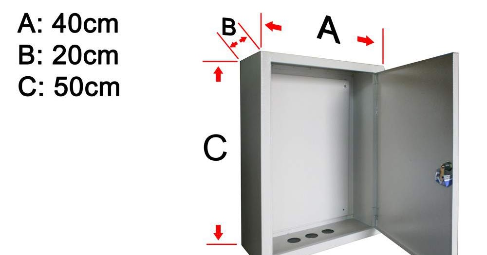 waroeng listrik box panel indoor powder coating engsel dalam ukuran 40x50x20 warna waroeng listrik box panel indoor powder coating engsel dalam ukuran 40x50x20 warna