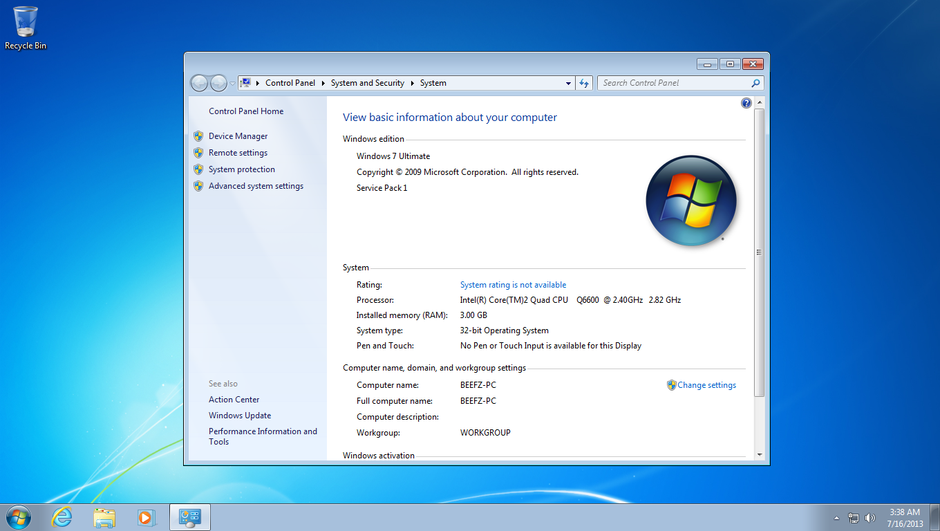 Windows 7 all-in-one edition x86-x64 pre-activated by orbit30