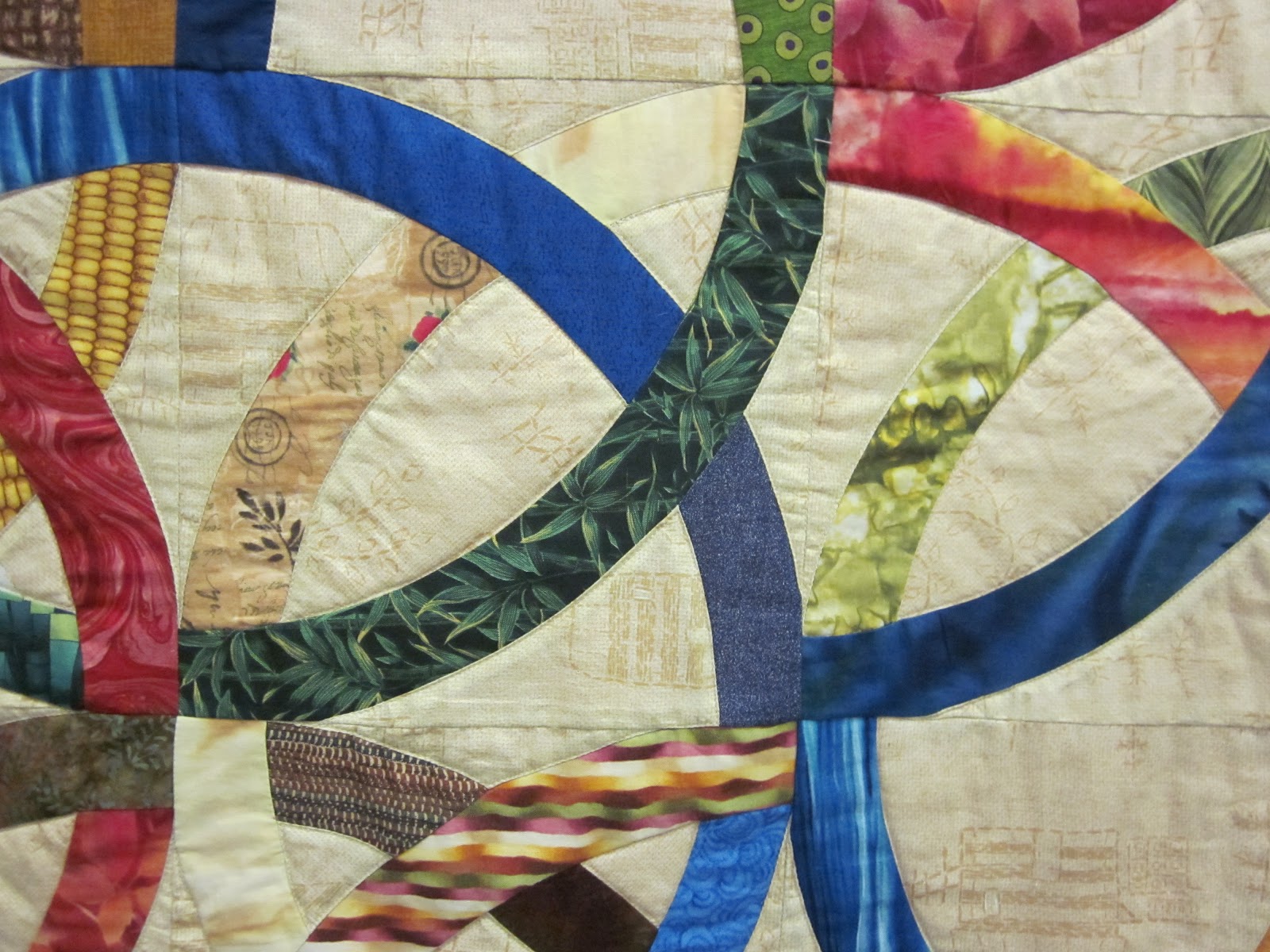 Kitchener Quilter Quilts of Denmark