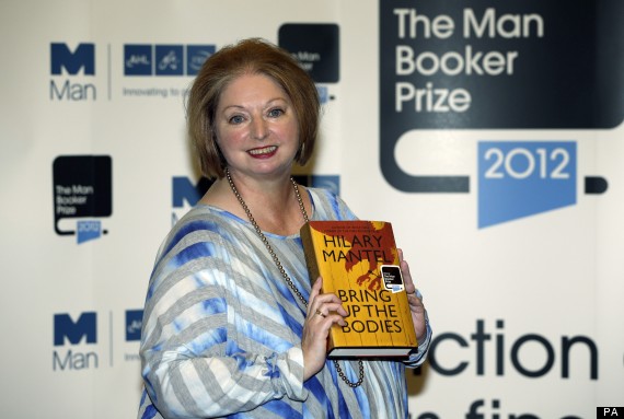 The Man Booker Price 2012: Hilary Mantel, Bring Up The Bodies The Man Booker Price 2012: Hilary Mantel, Bring Up The Bodies